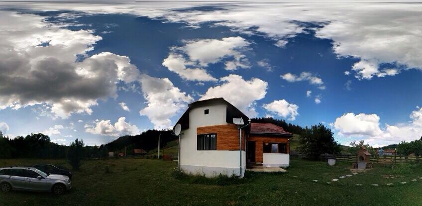 Nexus Kulcsoshaz Bukkloka Gyimes Guest House Fagetel Exterior foto