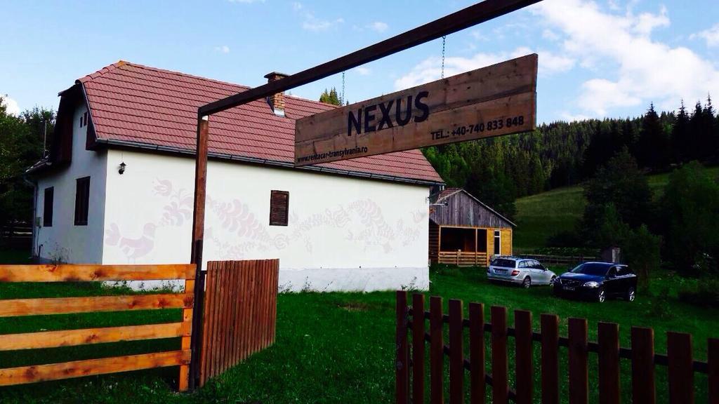 Nexus Kulcsoshaz Bukkloka Gyimes Guest House Fagetel Exterior foto