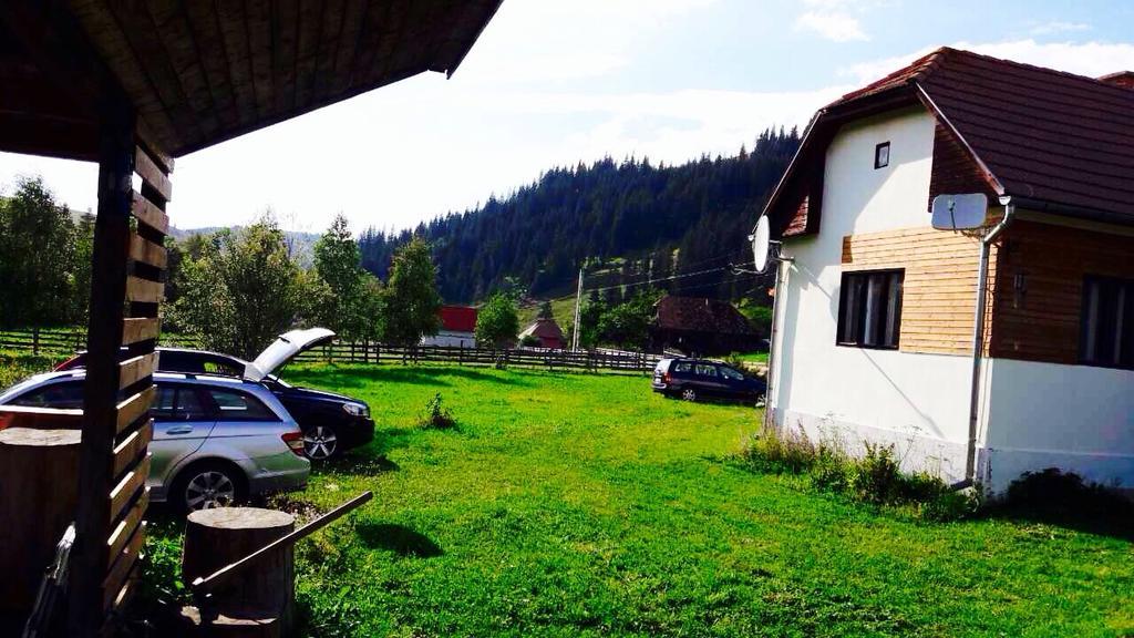 Nexus Kulcsoshaz Bukkloka Gyimes Guest House Fagetel Exterior foto