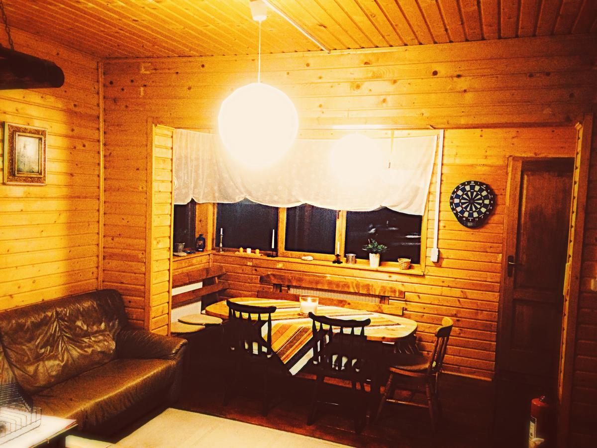 Nexus Kulcsoshaz Bukkloka Gyimes Guest House Fagetel Exterior foto