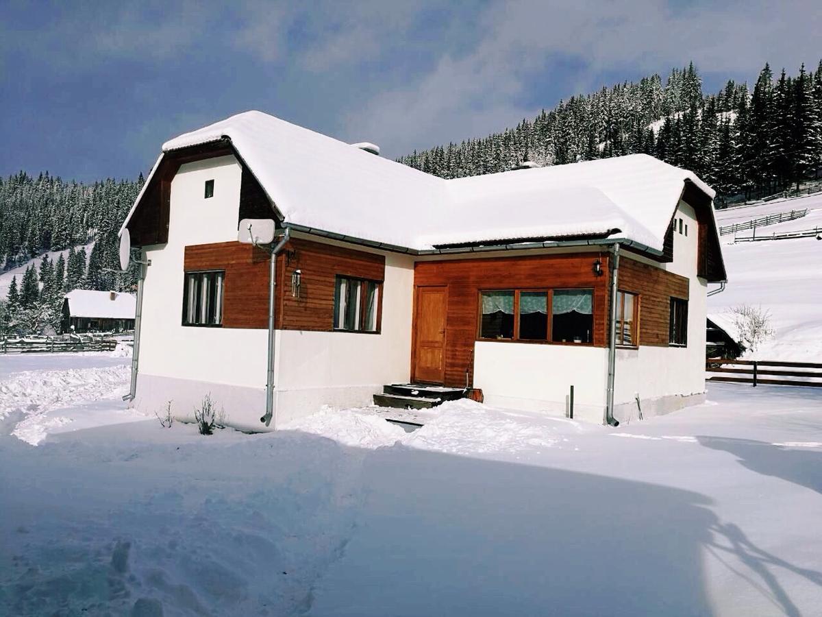 Nexus Kulcsoshaz Bukkloka Gyimes Guest House Fagetel Exterior foto