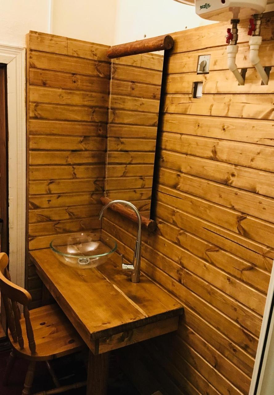 Nexus Kulcsoshaz Bukkloka Gyimes Guest House Fagetel Exterior foto